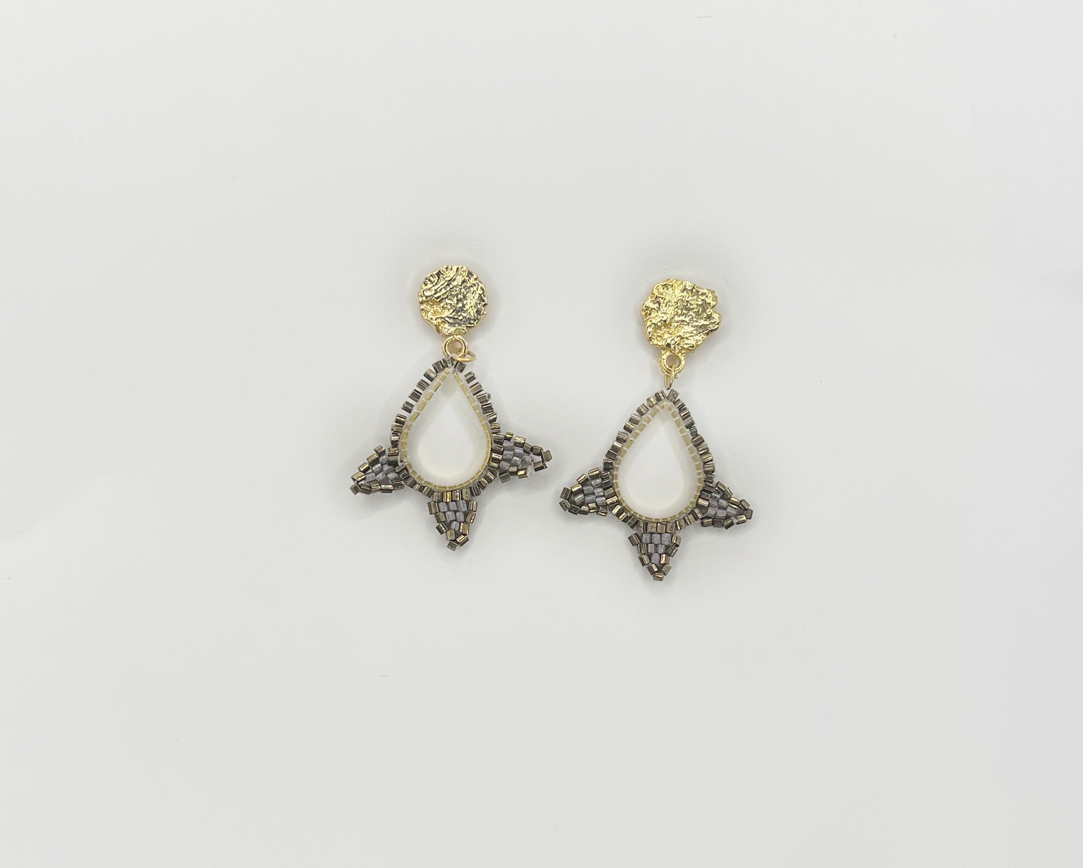 Zoda Earrings HB202