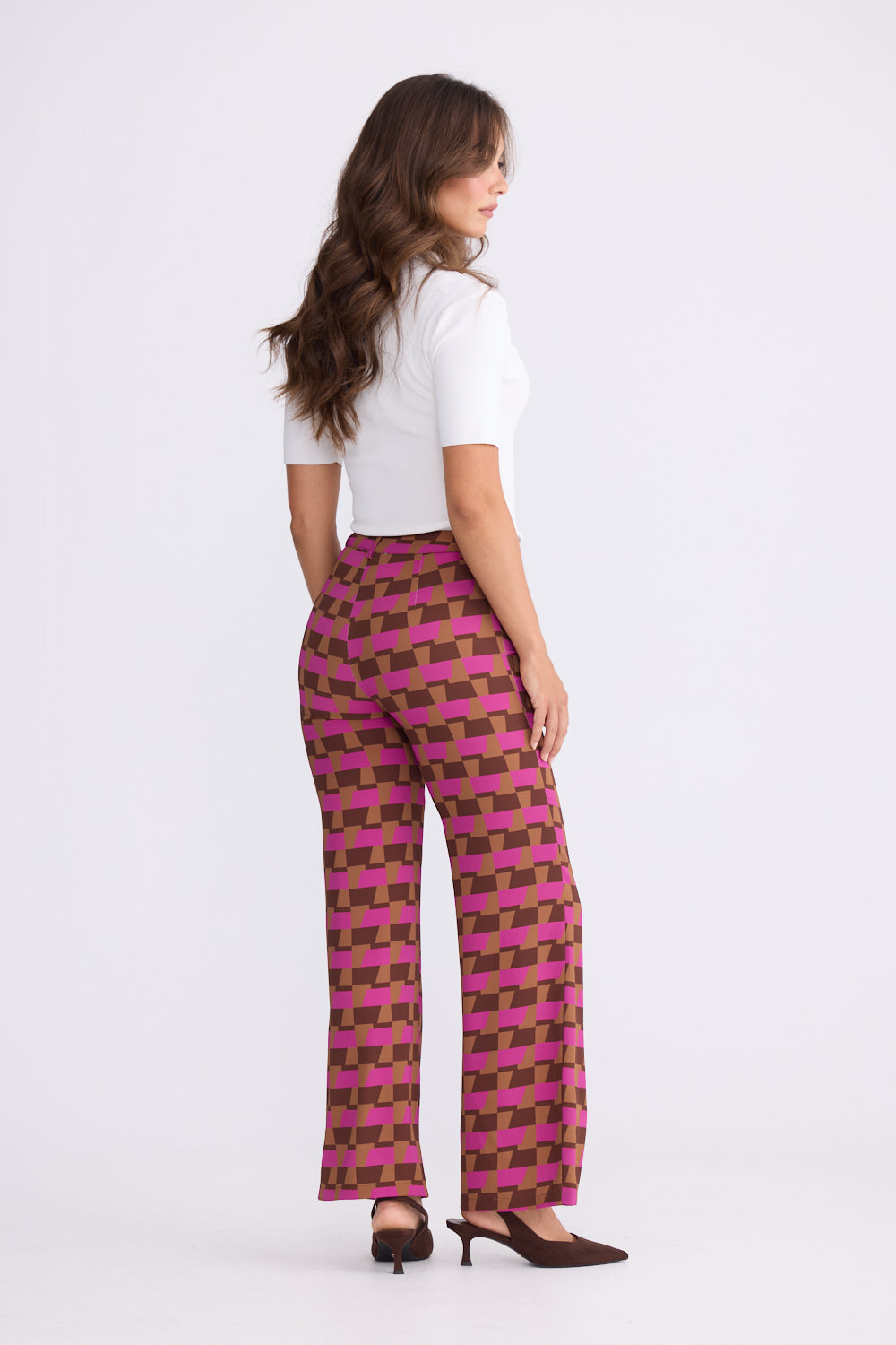 Brave+True Tressa Pant Geo Prism BT26262