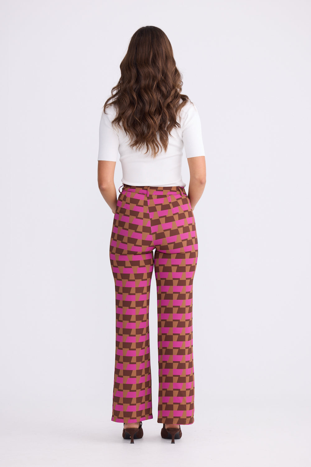 Brave+True Tressa Pant Geo Prism BT26262