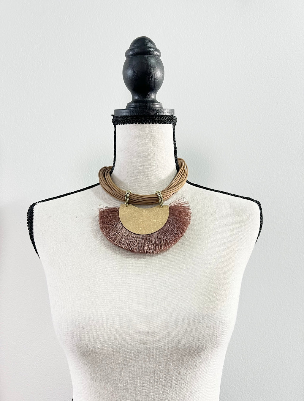 Blue Scarab Necklace BG147