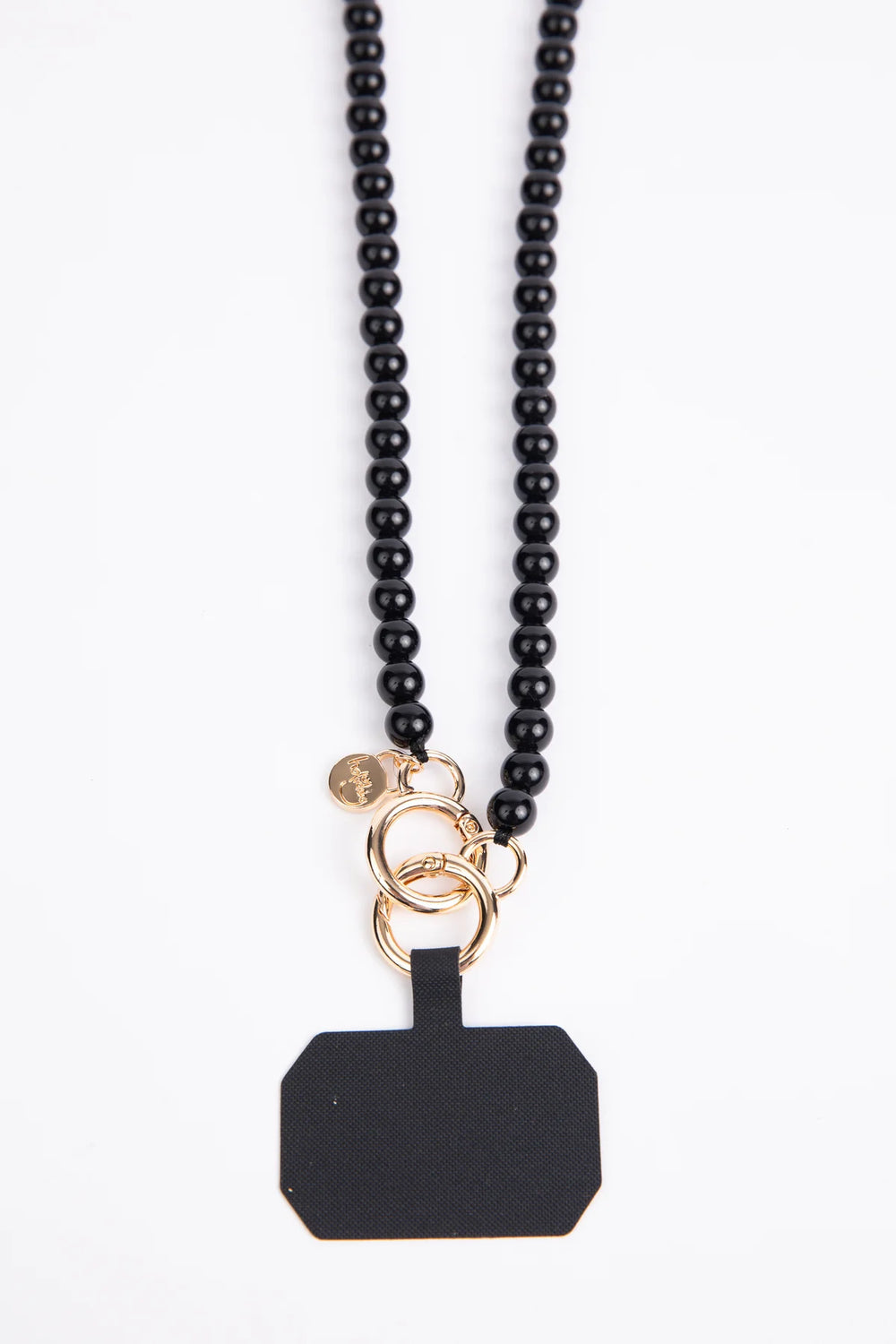 HOLIDAY LIFE Black/White Phone Chain