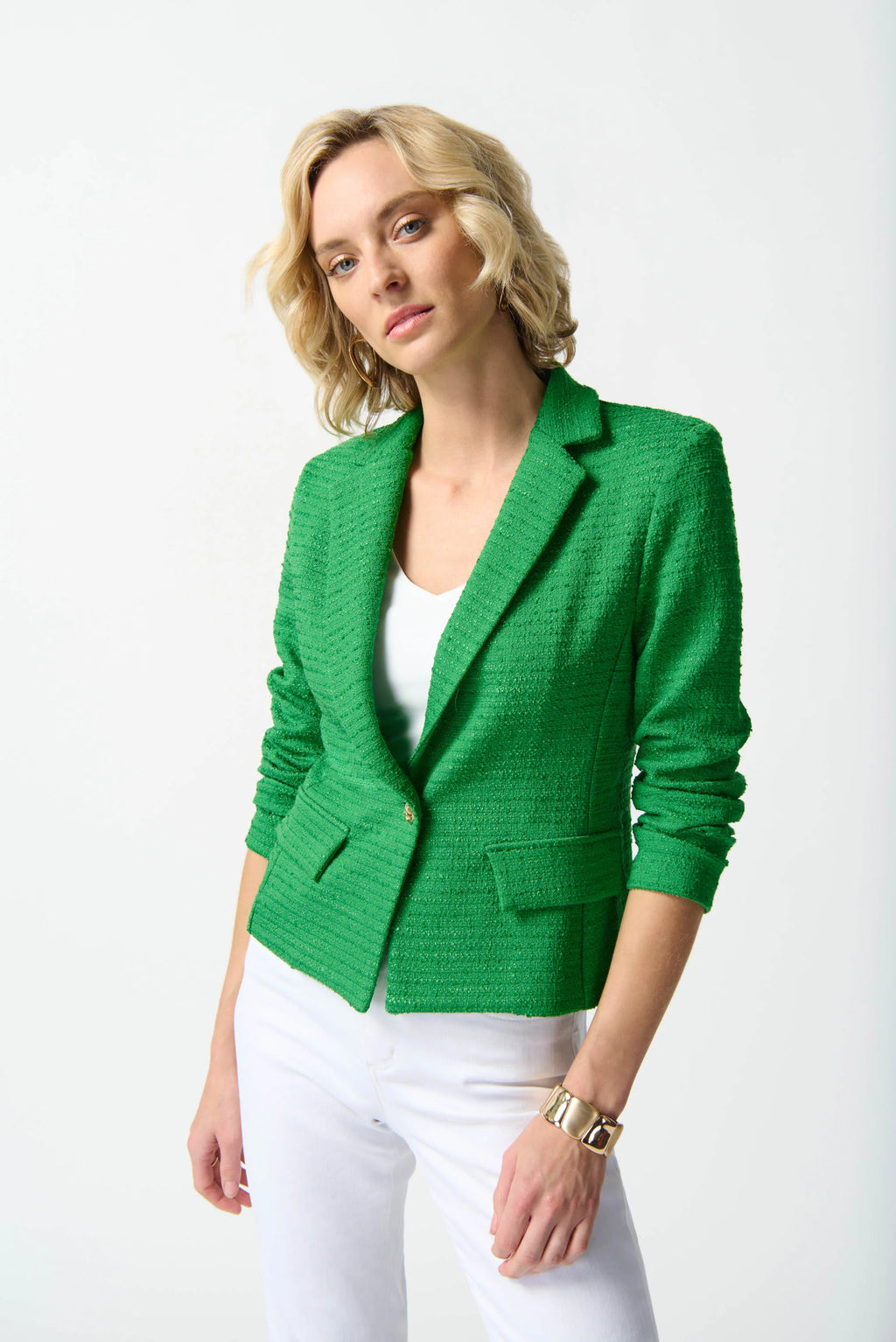 Joseph Ribkoff Single Breasted Blazer 242196