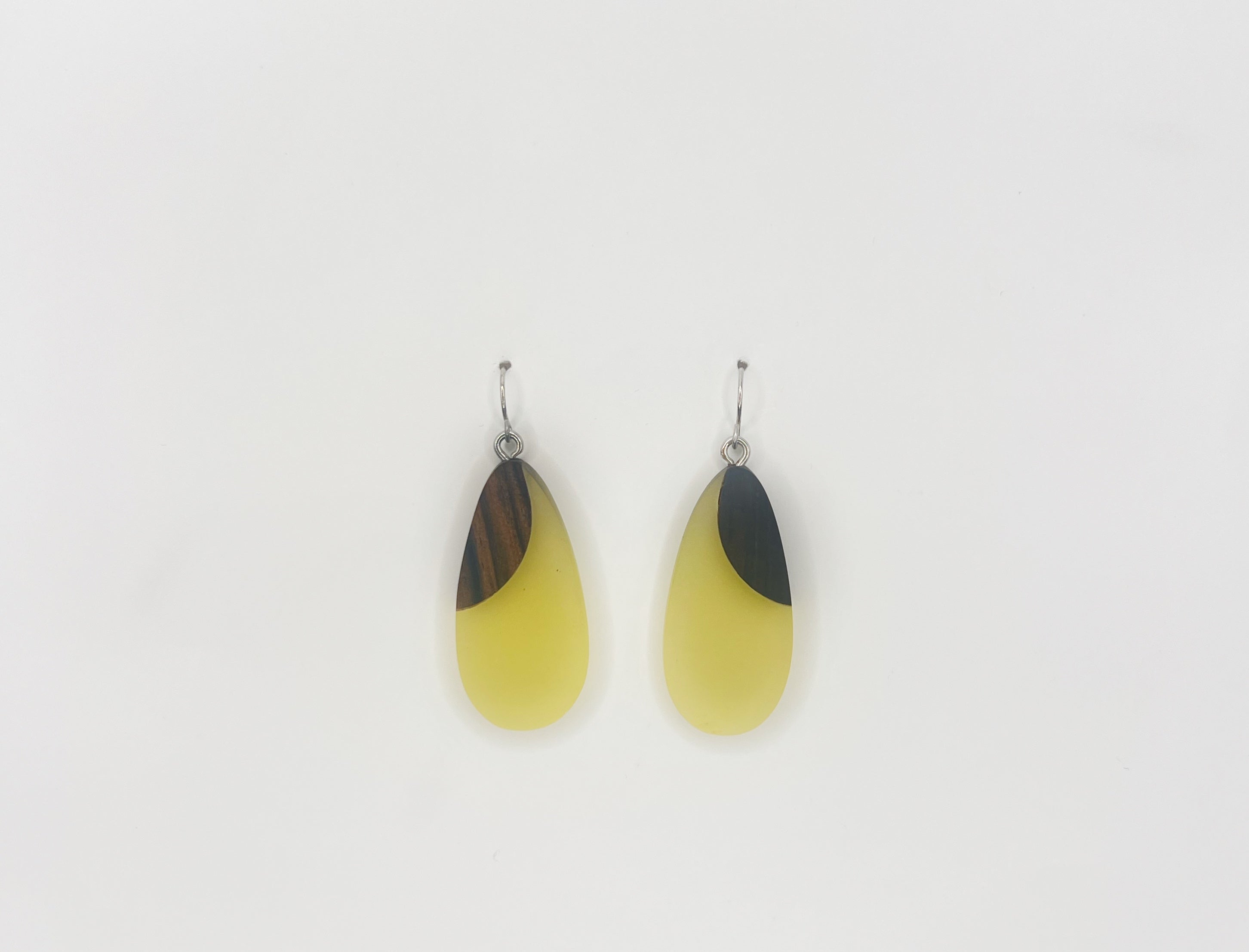 Blue Scarab Earrings BS177