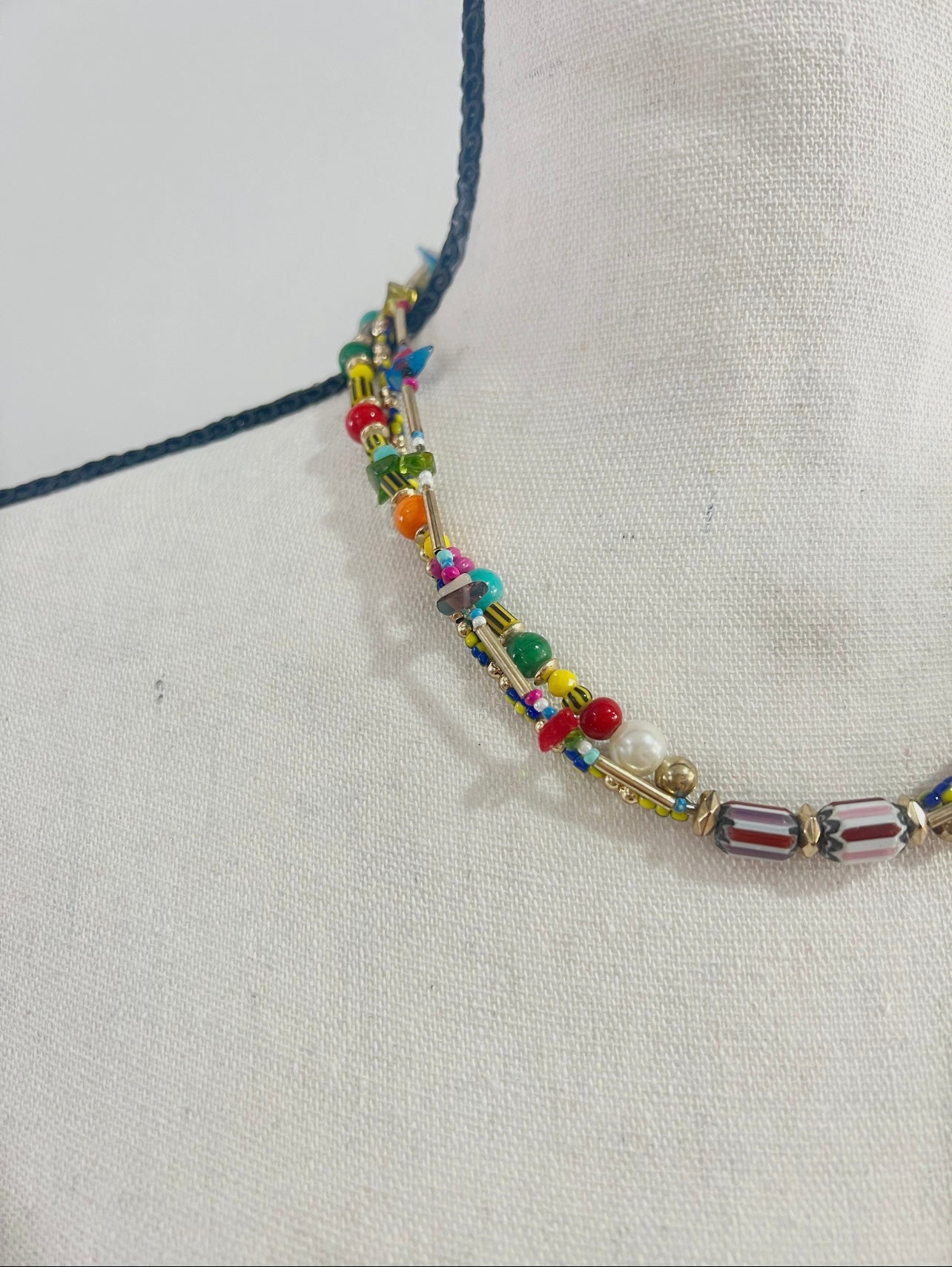 Zoda Handmade Necklace B154