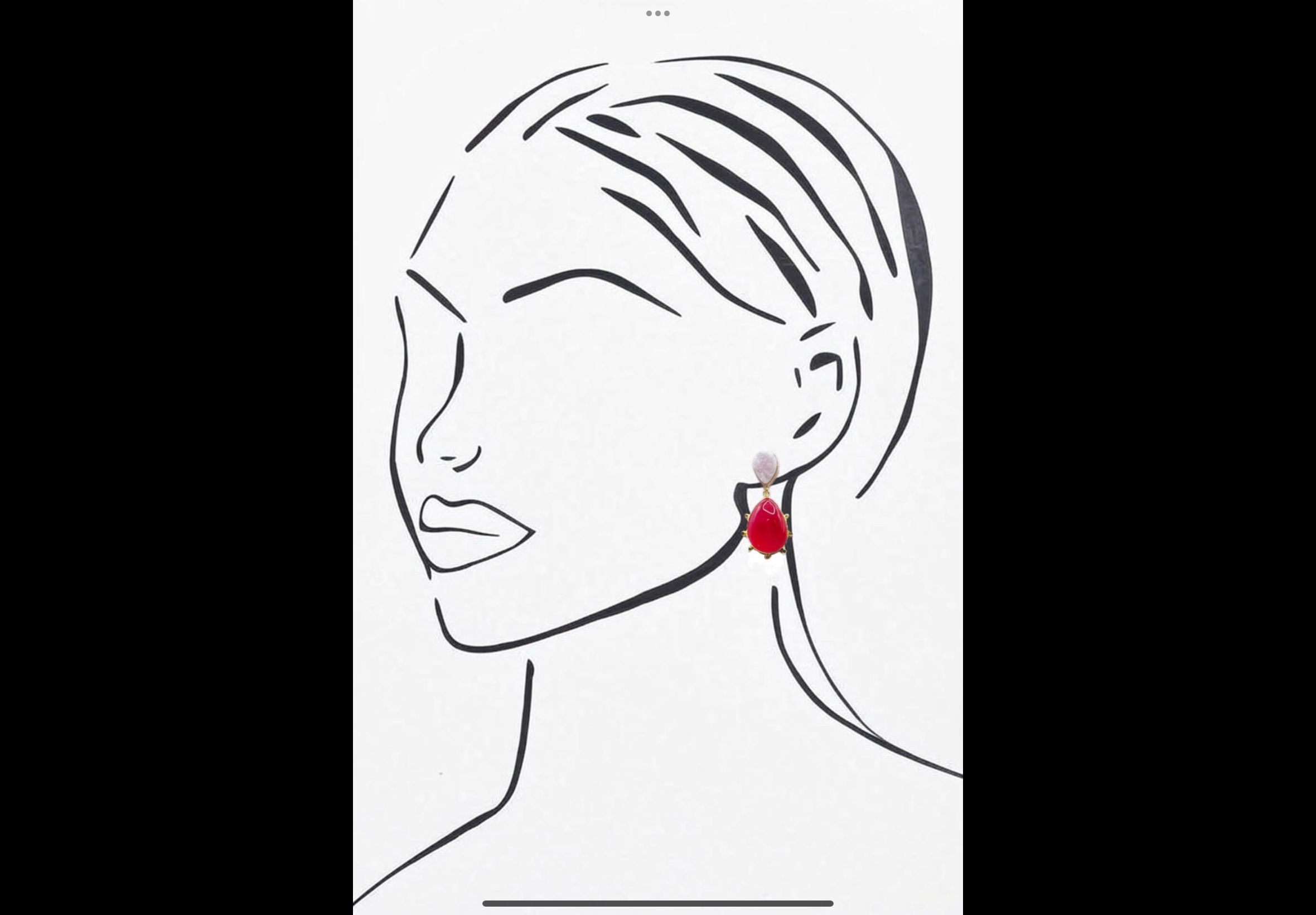 Zoda Earrings Z188