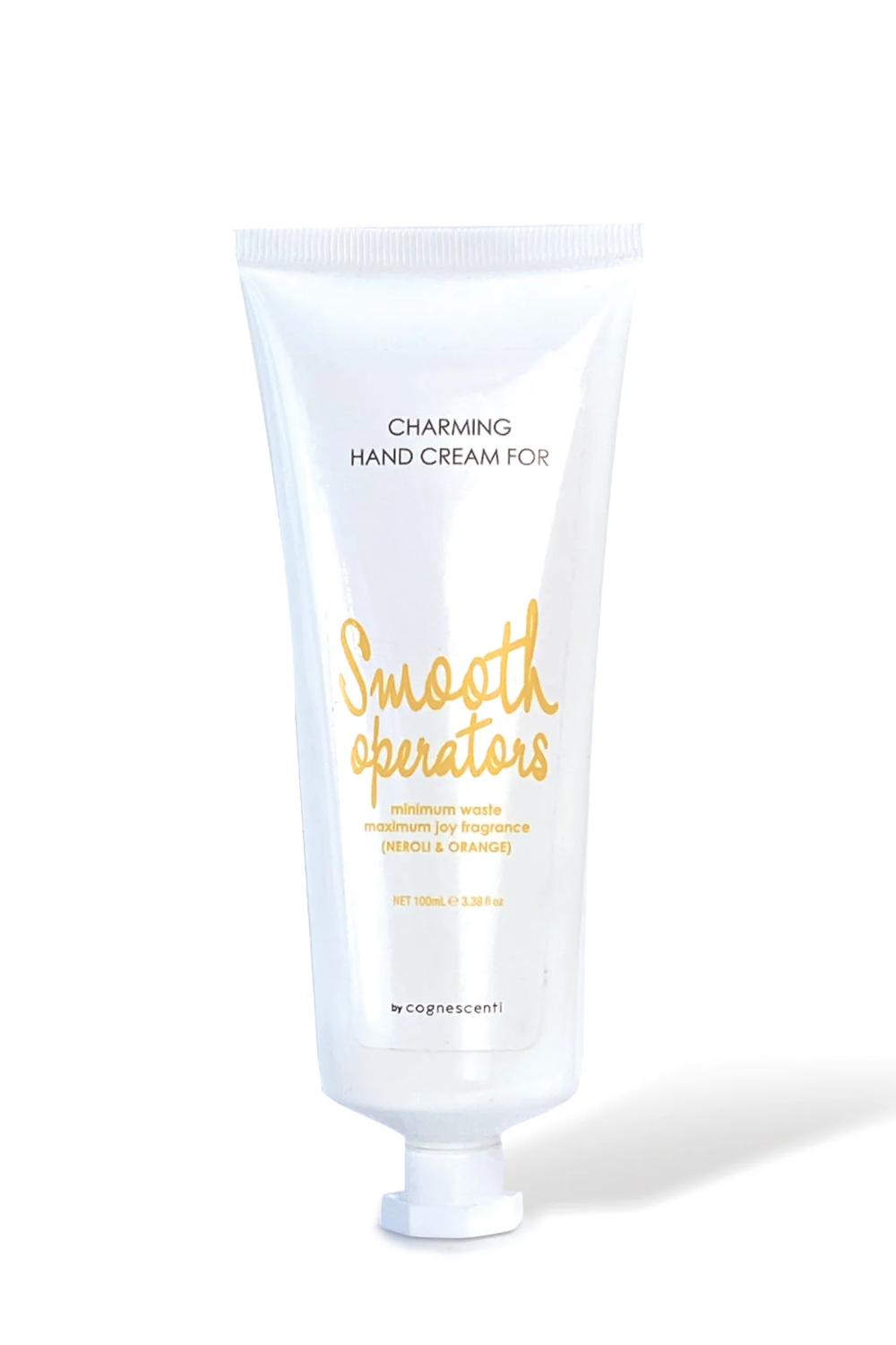 Cognescenti Quirky Charming Hand Cream For Smooth Operators 100ml