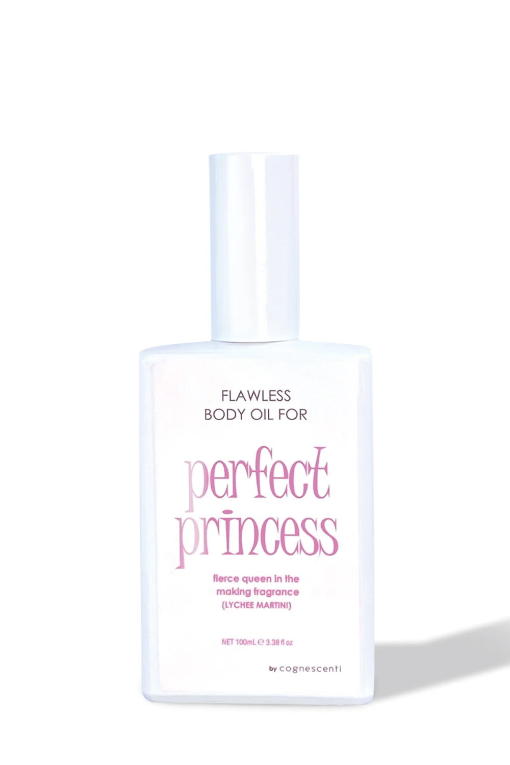 Cognescenti Quirky Flawless Body Oil For Perfect Princess 100ml