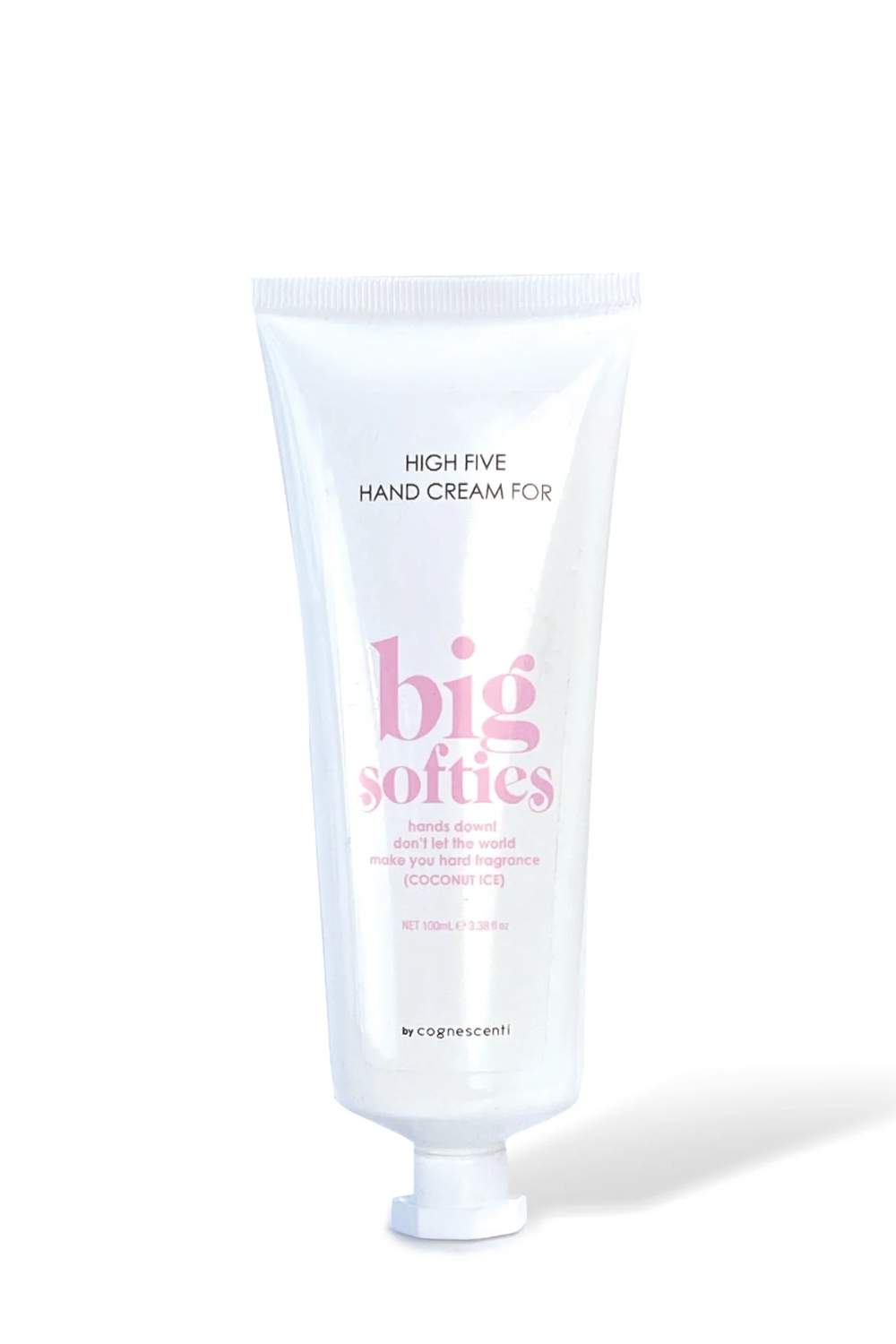 Cognescenti Quirky High Five Hand Cream For Big Softies 100ml