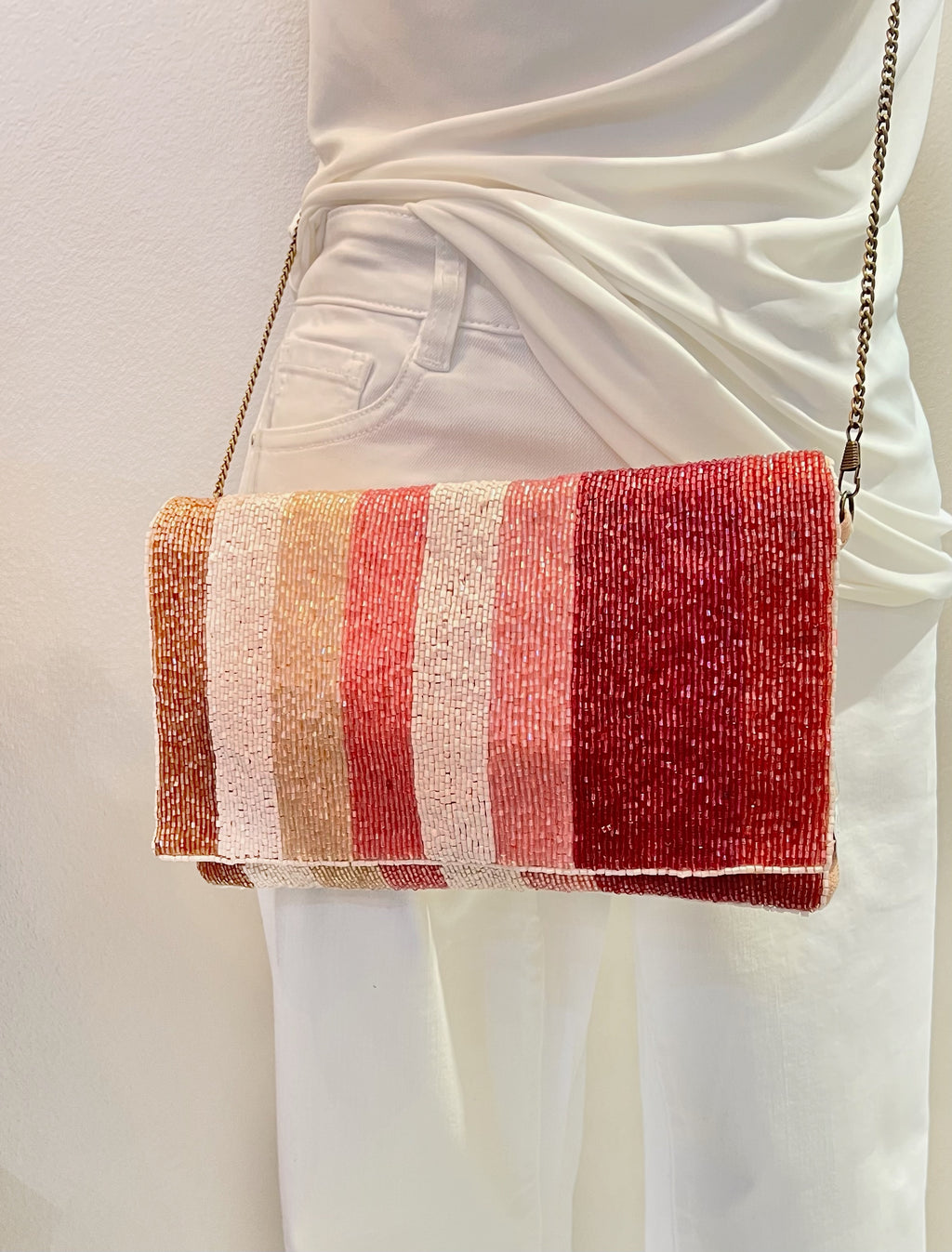 Zoda Beaded Bag B571