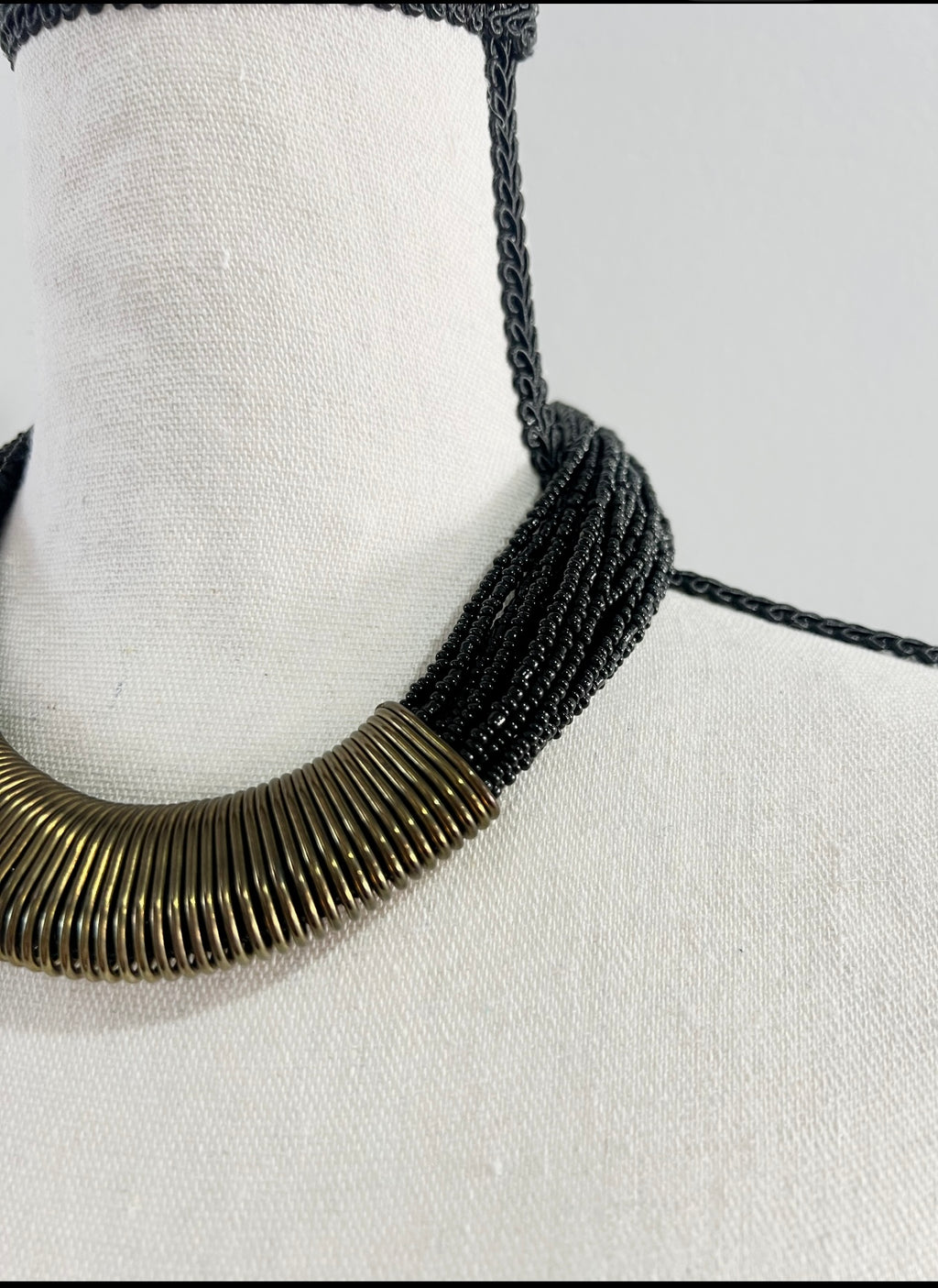 Beaded Necklace B149