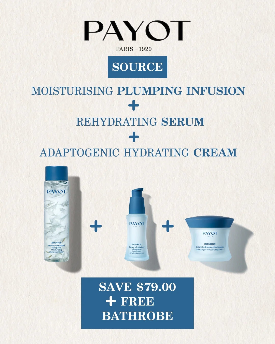 Payot Source Christmas Pack 2025
