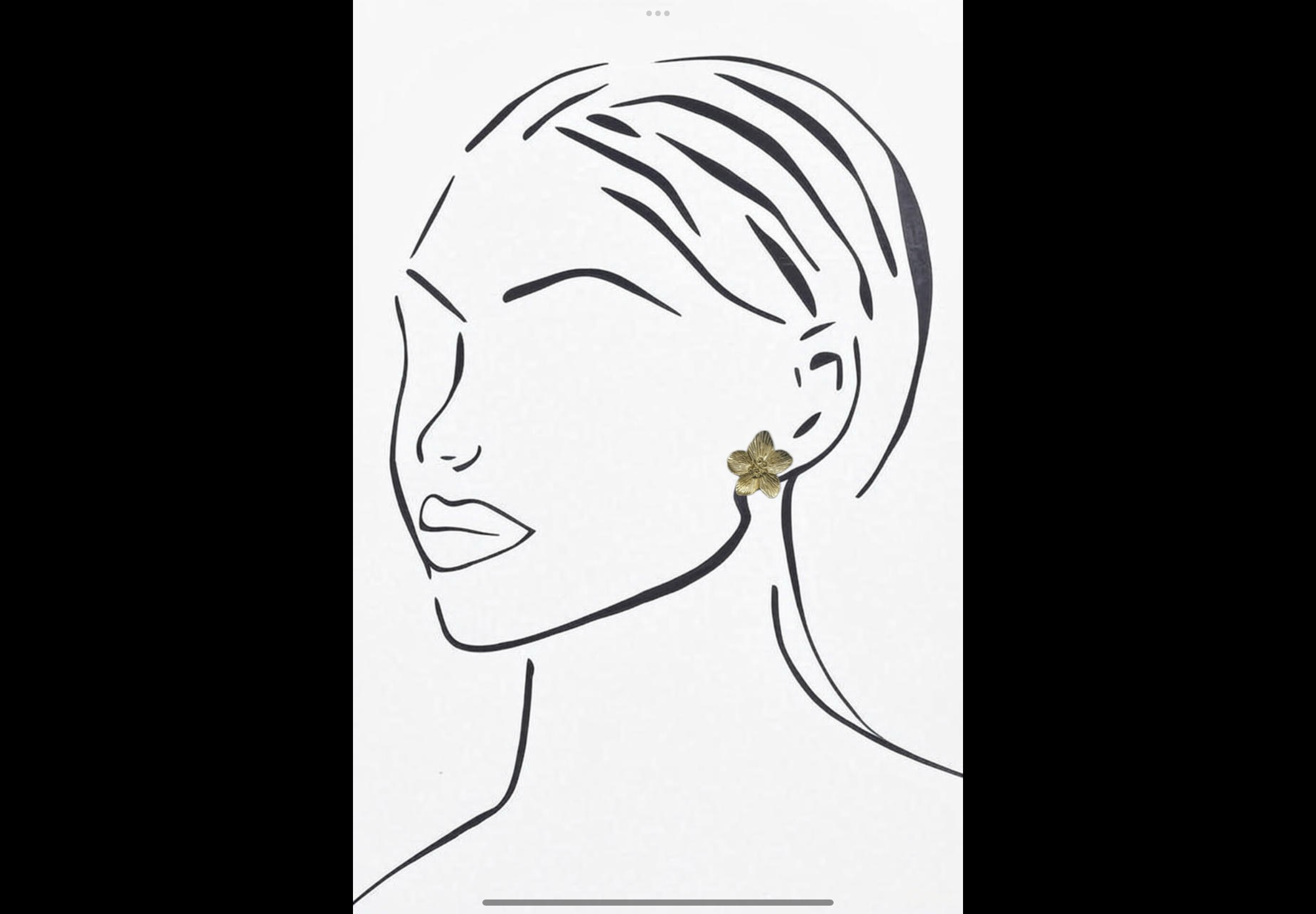 Holiday Life Tanille Earrings HL24276