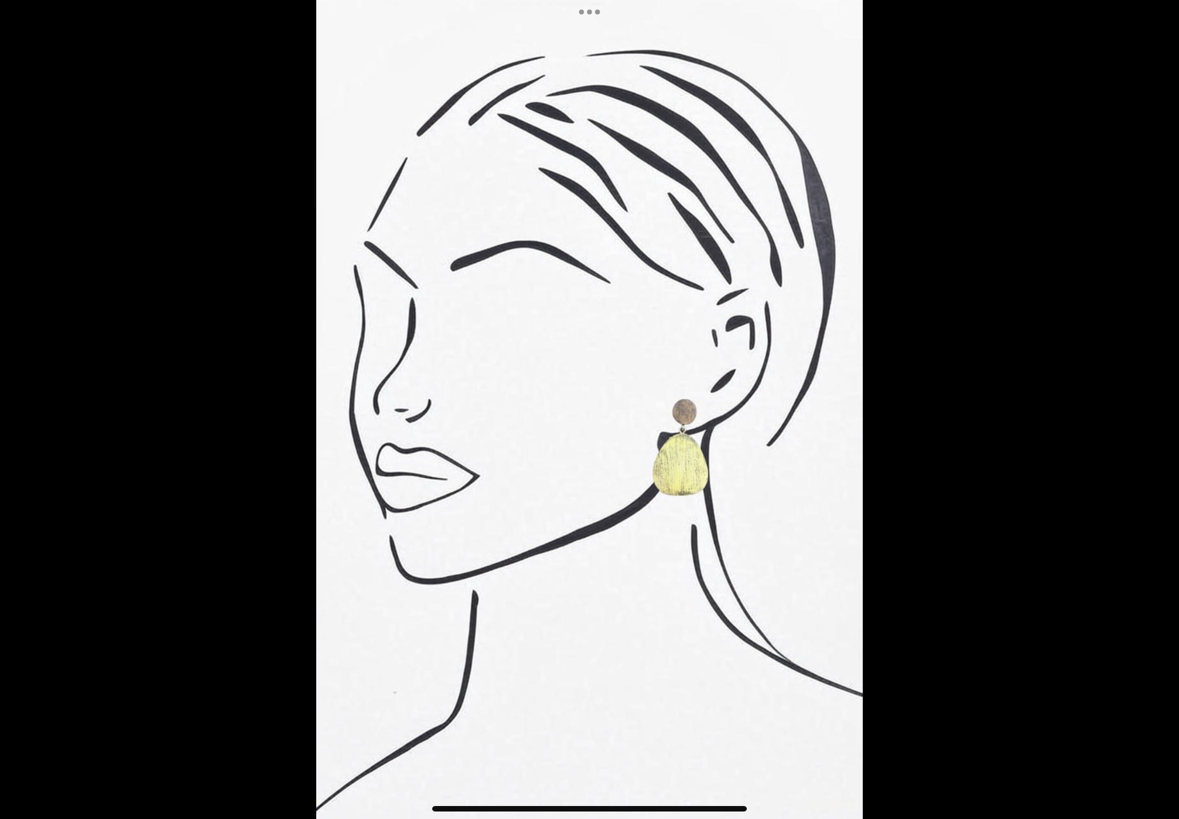 Blue Scarab Earrings E410235