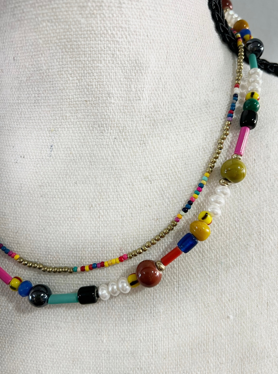 Zoda Handmade Necklace B153