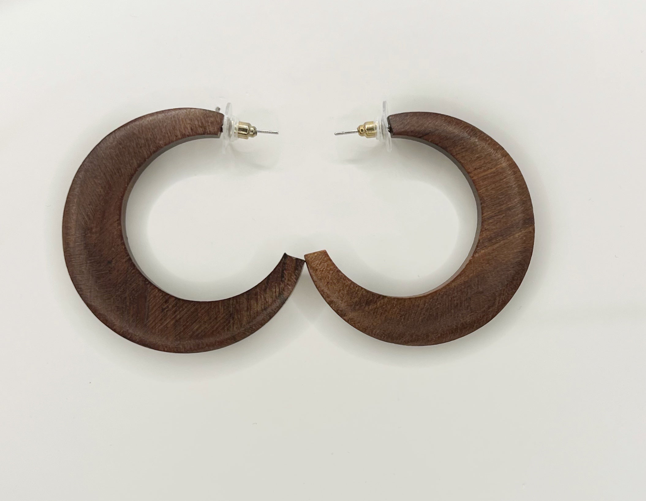 Enhance Earrings HOOPEMOC