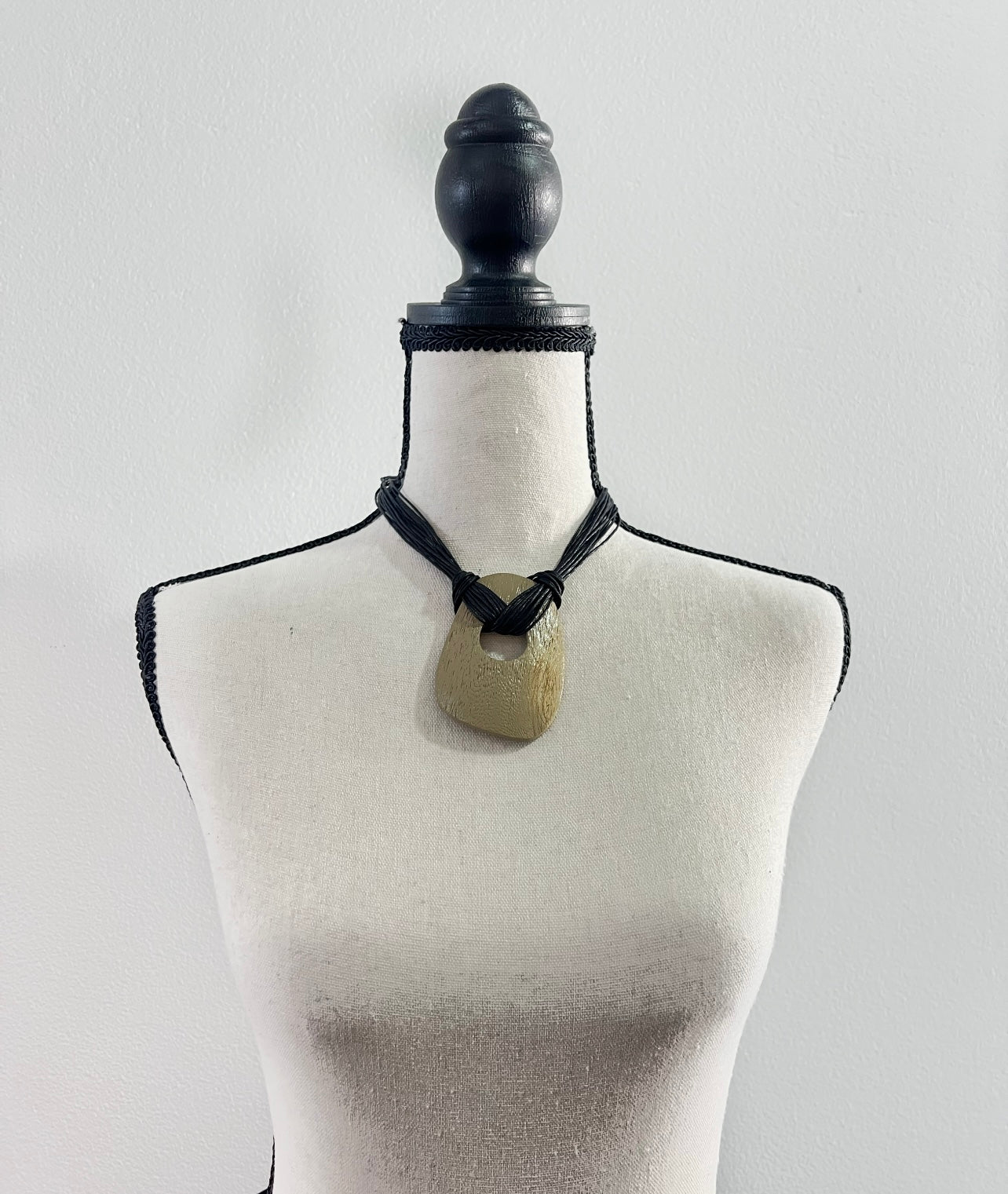 Blue Scarab Necklace BS164