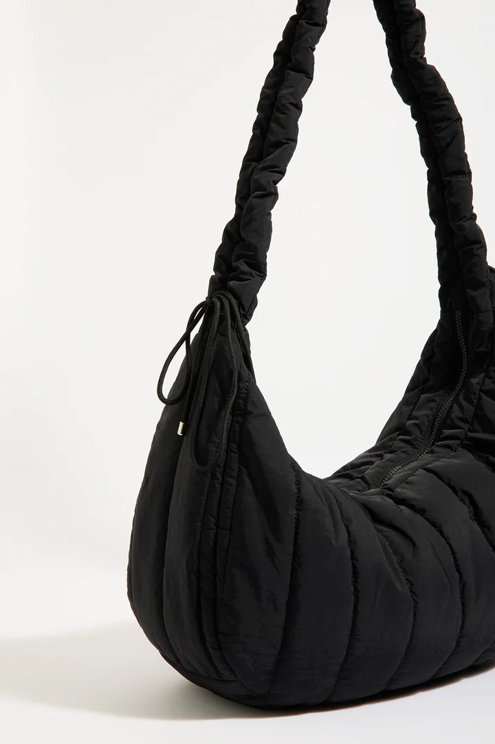 Adorne Quincy Quilted Nylon Tote AXD1967