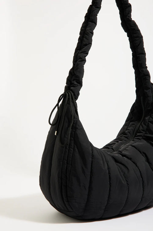 Adorne Quincy Quilted Nylon Tote AXD1967