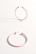 Adorne Summer Essential Wrapped Hoops AEA3415