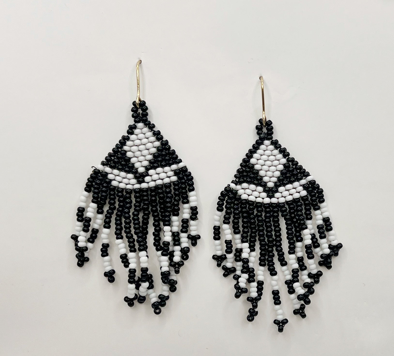 Beaded Earrings HB193