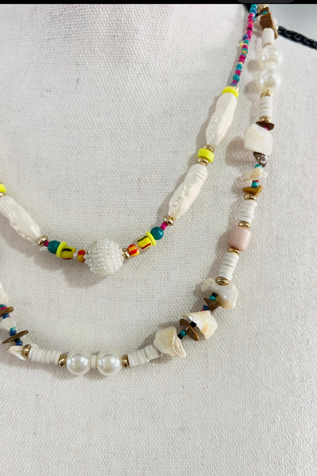 Zoda Handmade Necklace B156