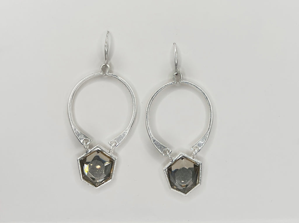 Enhance Earrings MRAZSIL