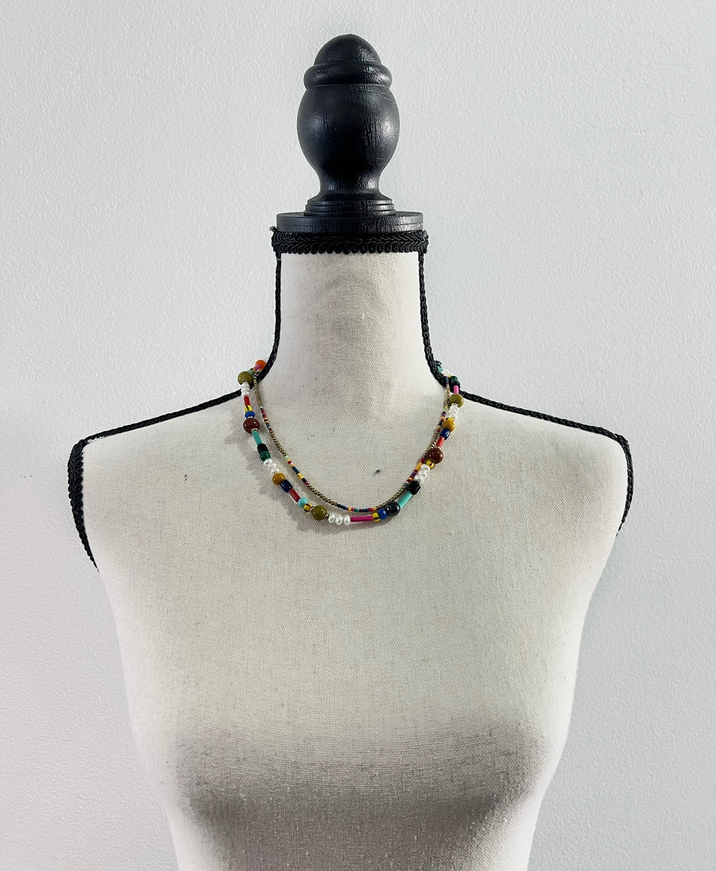 Zoda Handmade Necklace B153