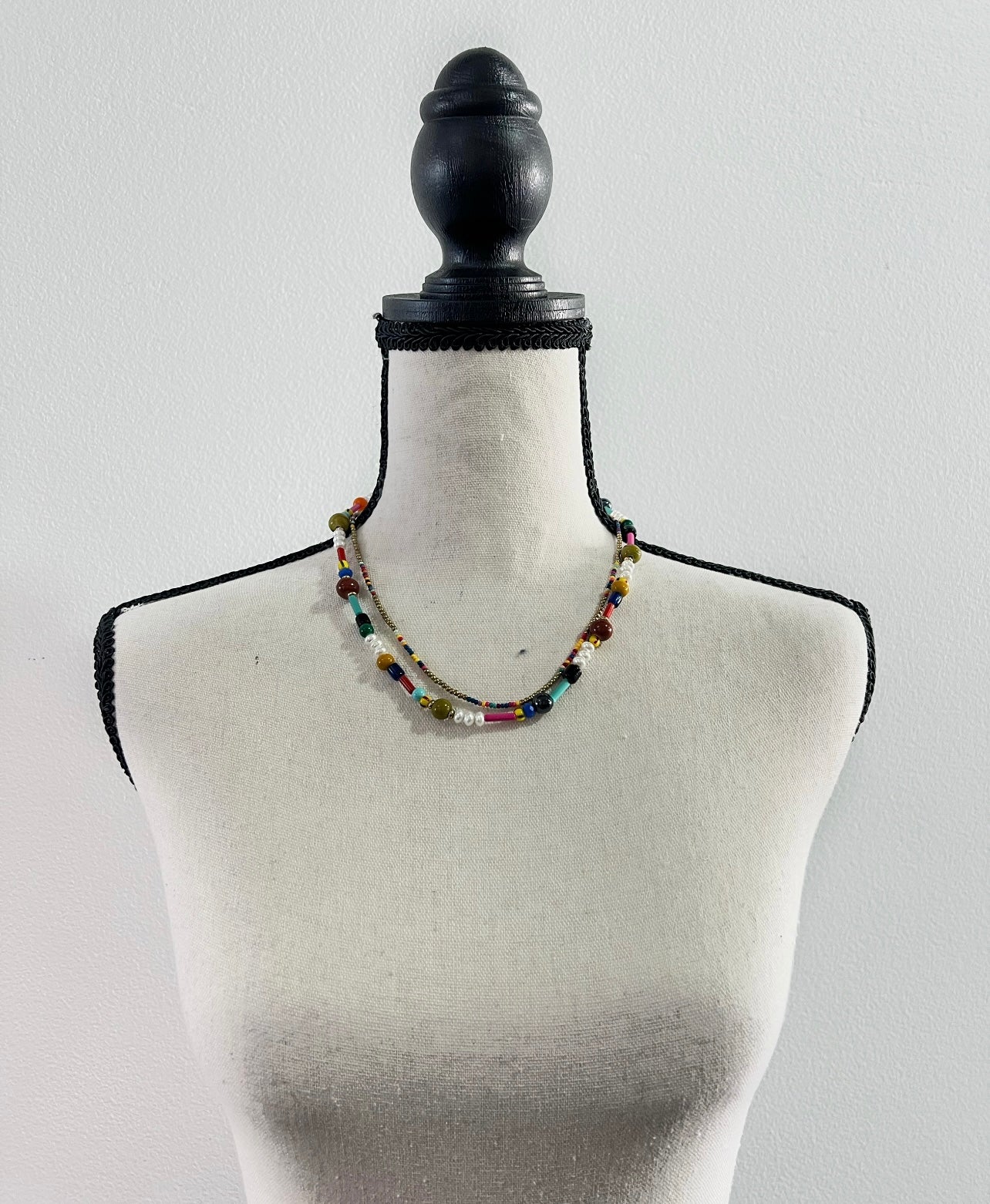 Zoda Handmade Necklace B153