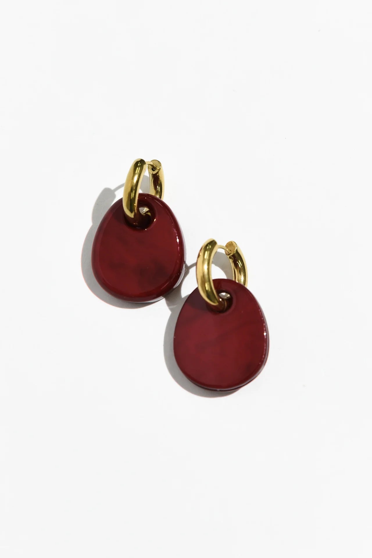 Blue Scarab Earrings E440547