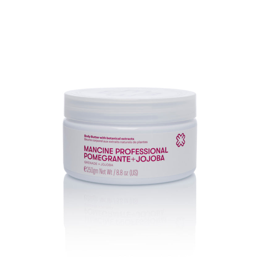 Mancine Professional Body Butter Pomegranate & Jojoba 250g