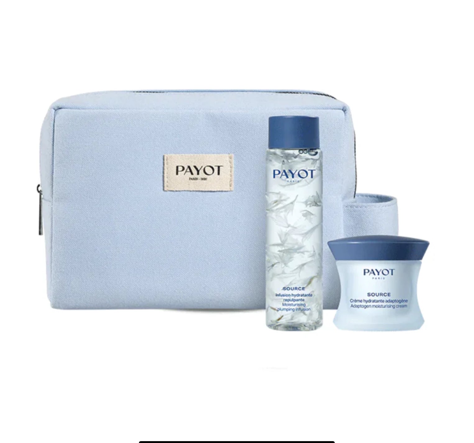 Source Moisturising Ritual pack