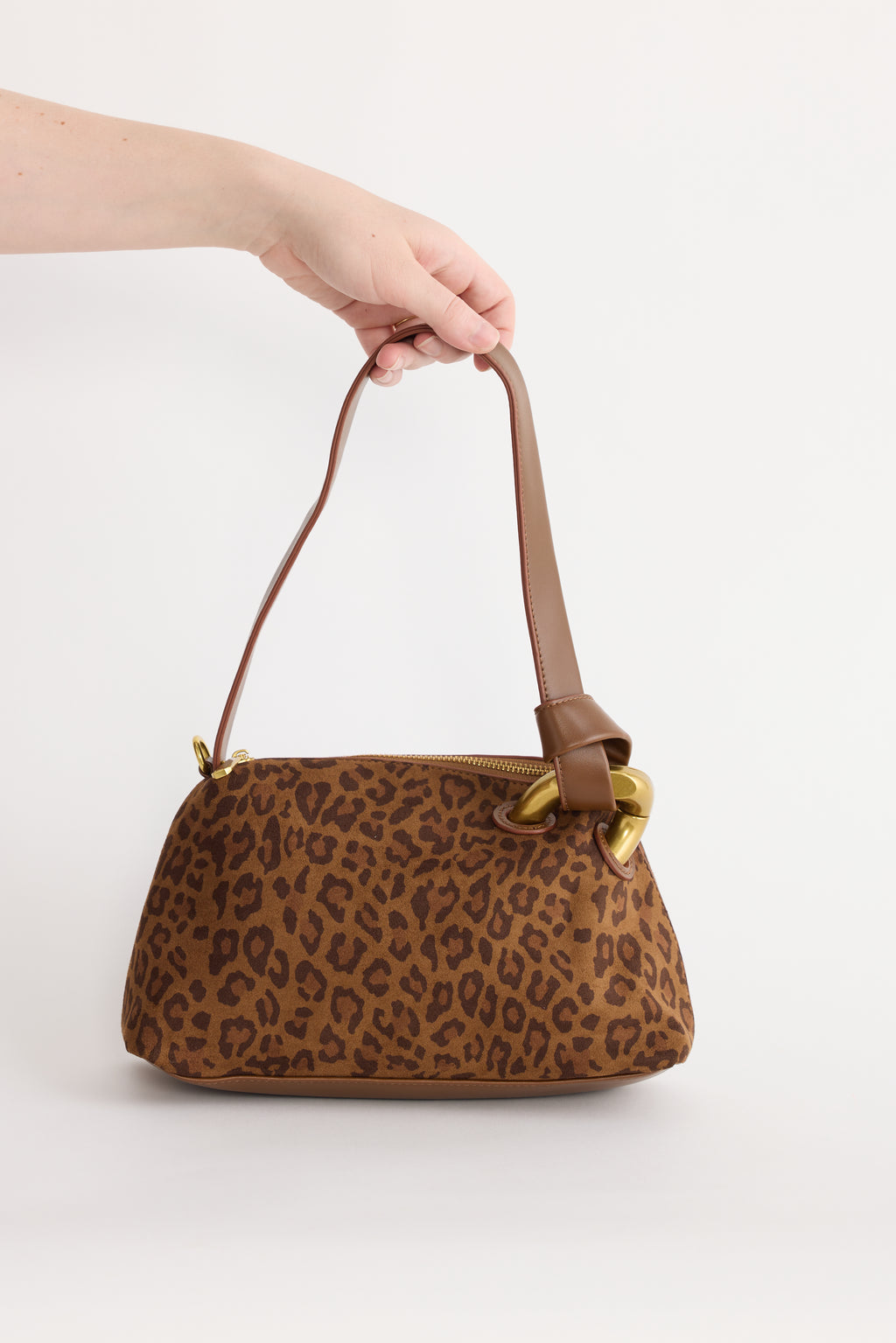 Holiday Life Lola Handbag Leopard HA26319