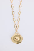 Holiday Life Flora Necklace Gold HJ26067