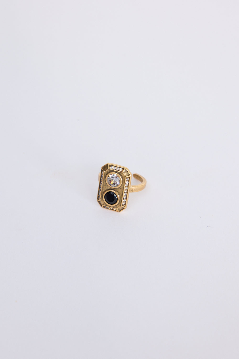 Holiday Life Zephyr Ring Gold HJ26338