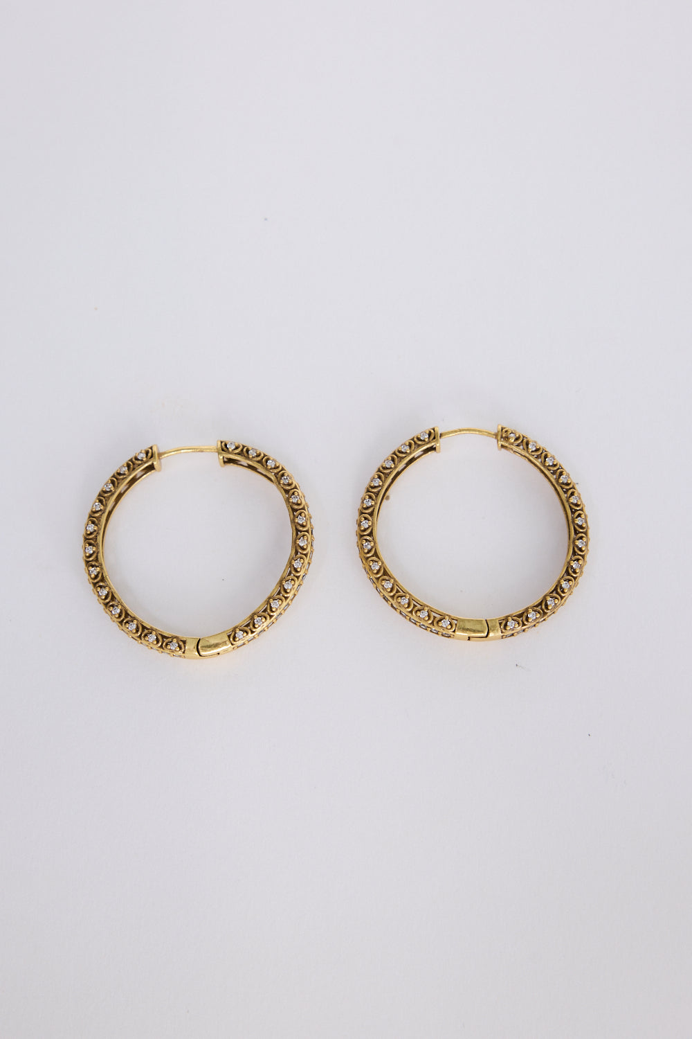 Holiday Life Colette Earrings Gold HJ26343