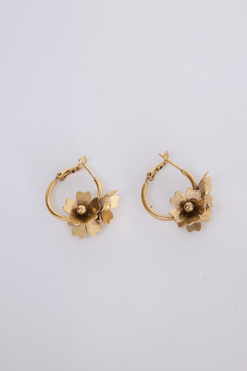 Holiday Life Liucienne Earrings Gold HJ26351