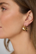 Holiday Life Liucienne Earrings Gold HJ26351