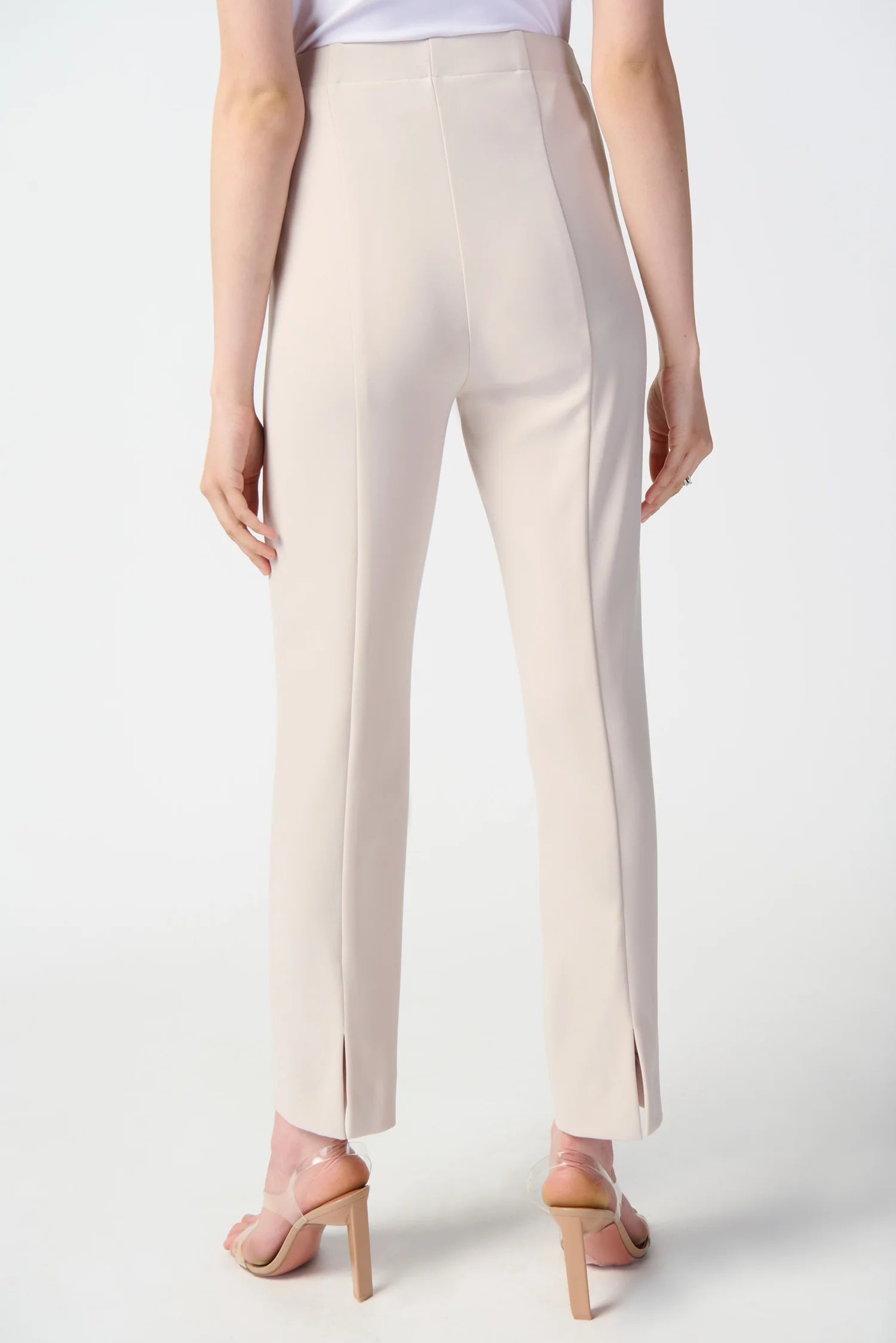 Joseph Ribkoff Pants With Button Detail 241149
