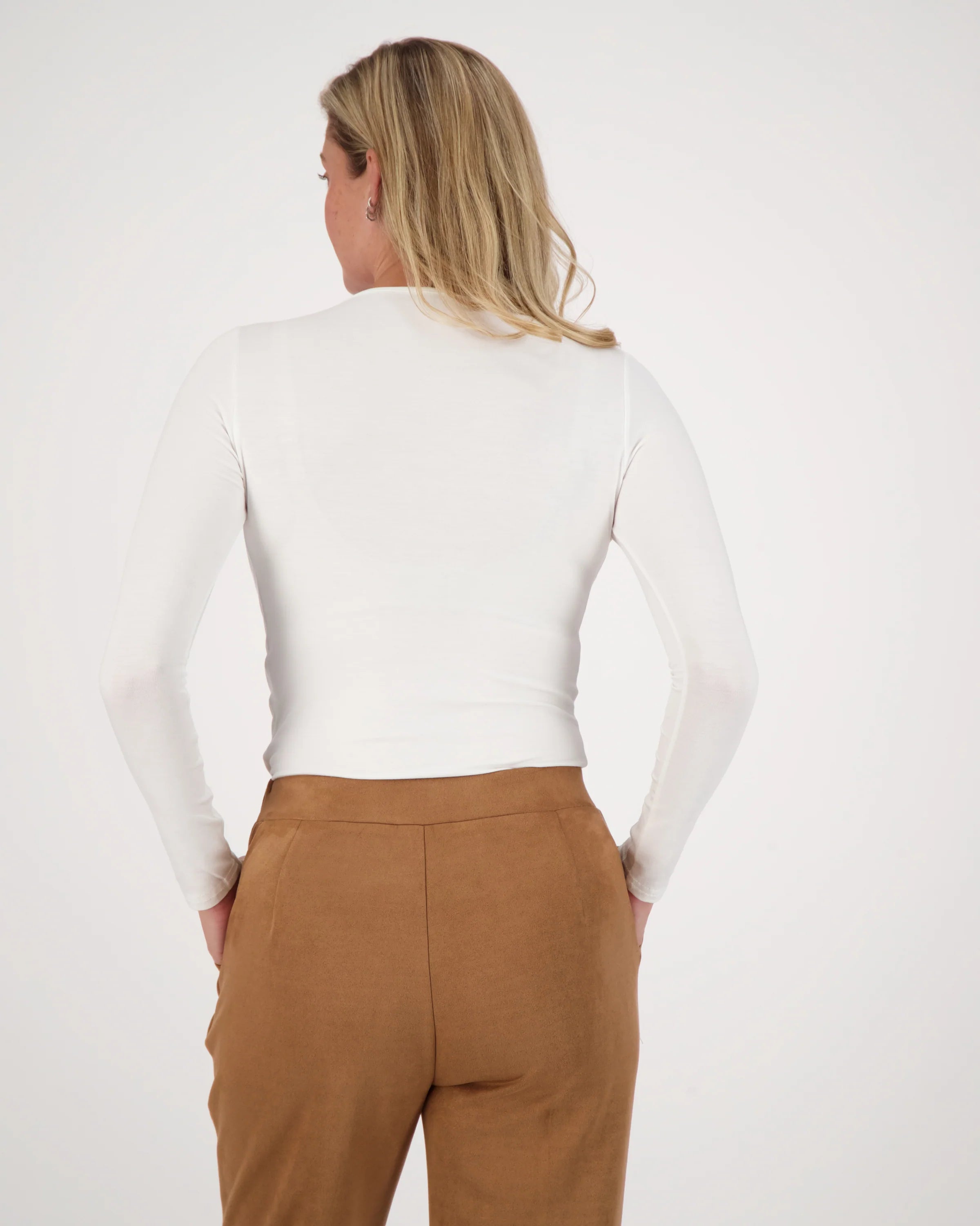 Spanner V Neck Top 423450