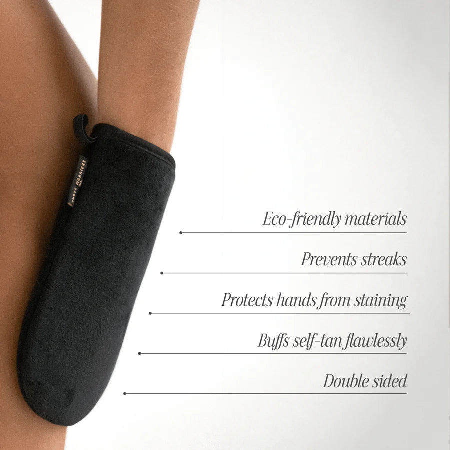 THREE WARRIORS Eco Friendly Tanning Mit