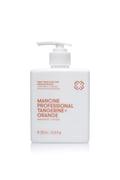 Mancine Professional Hand + Body Lotion Tangerine & Orange 300ml