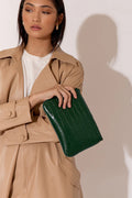 ADORNE Francessa Croc Pouch