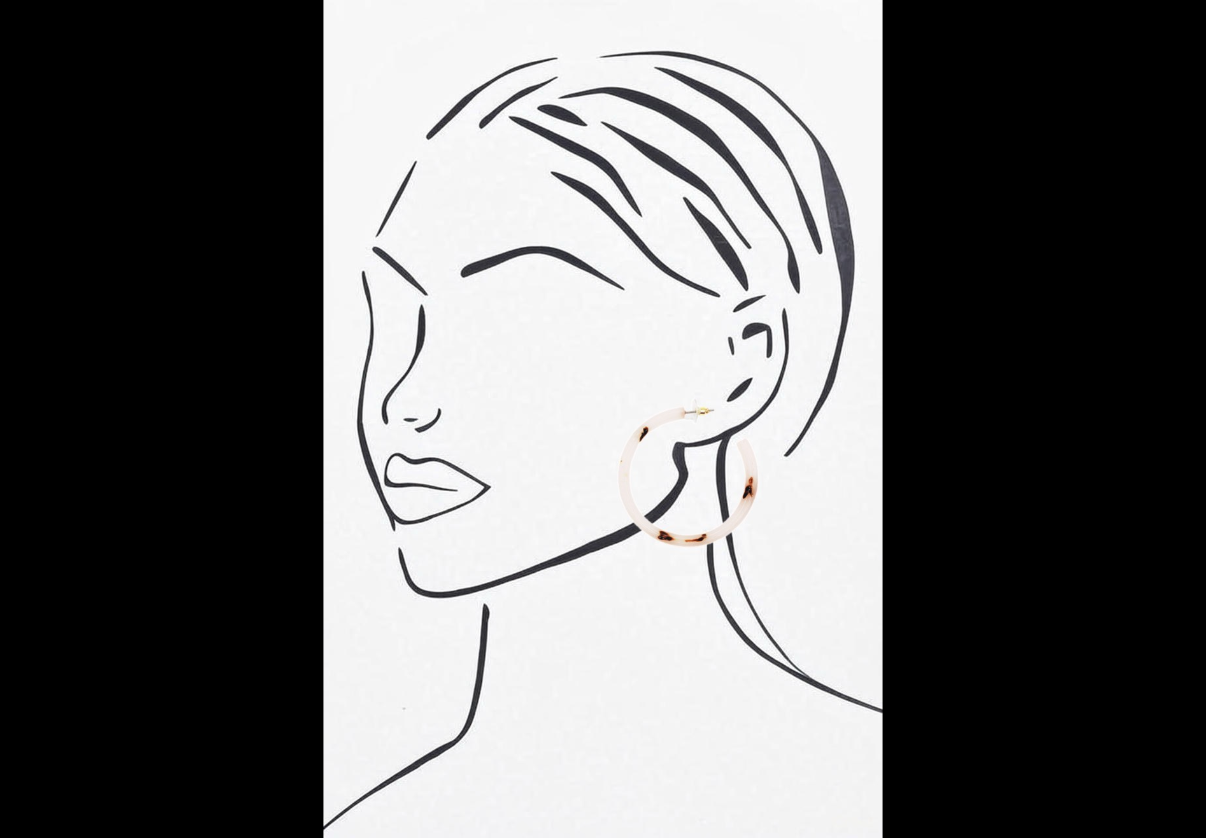 Holiday Life Suna Earrings HL24379