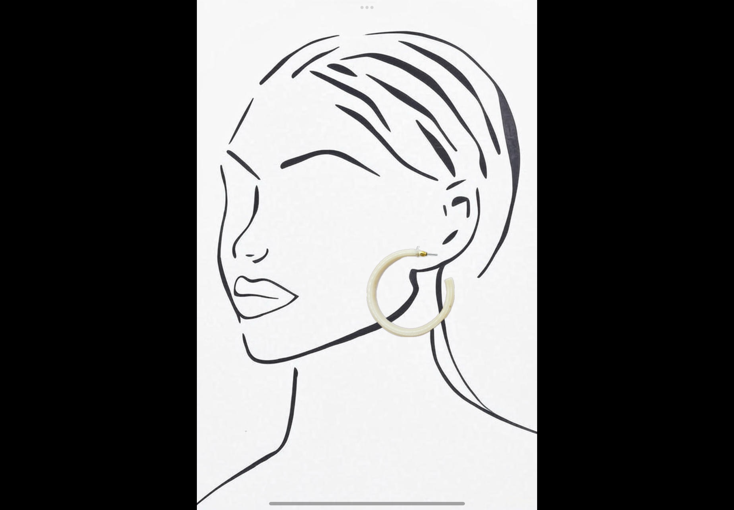 Holiday Life Suna Earrings HL24379