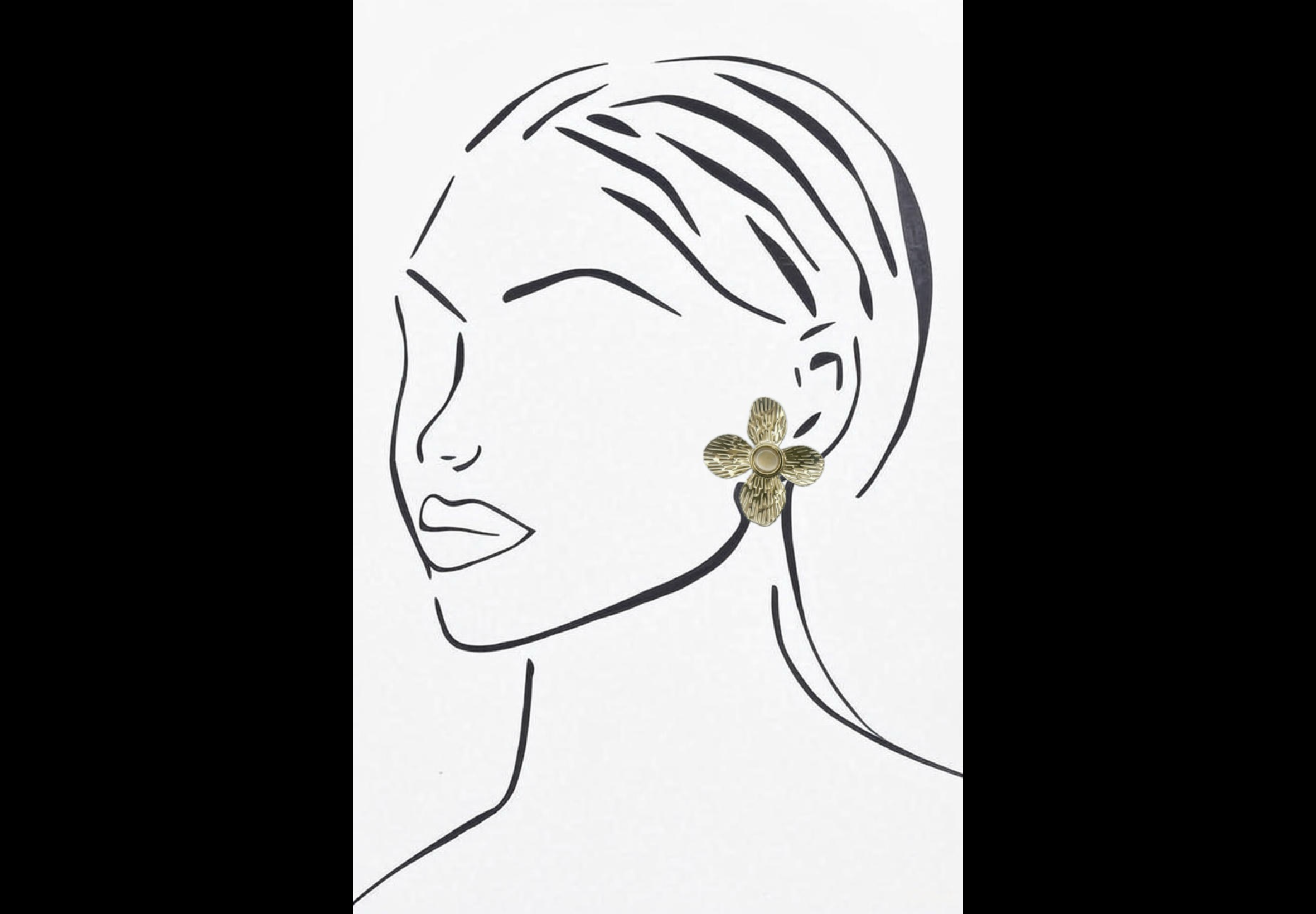Holiday Life Earrings HL24281