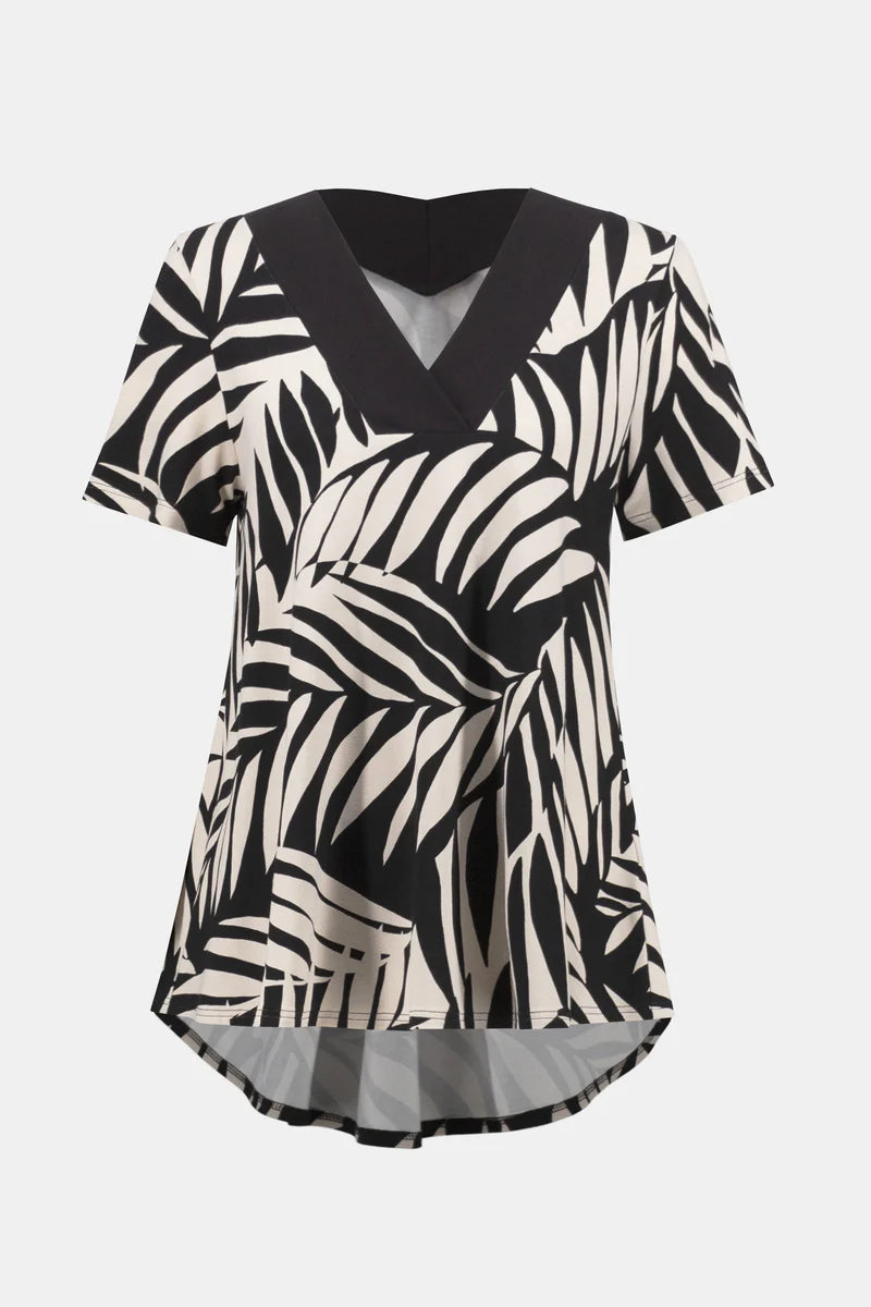 Joseph Ribkoff FlaredTop 252234