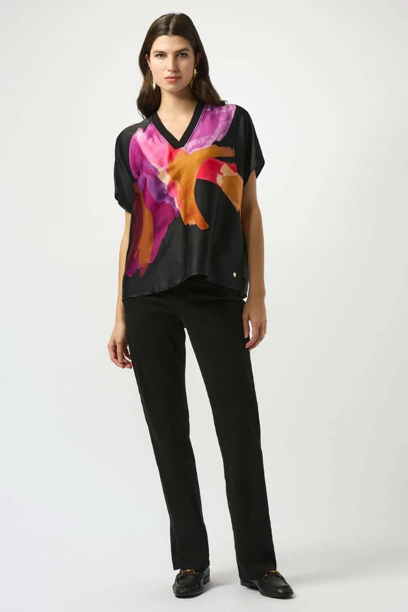Joseph Ribkoff Boxy Blouse 253922