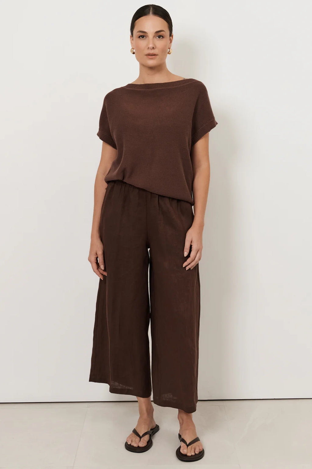 Adorne Fable Culotte Pant AJD2218