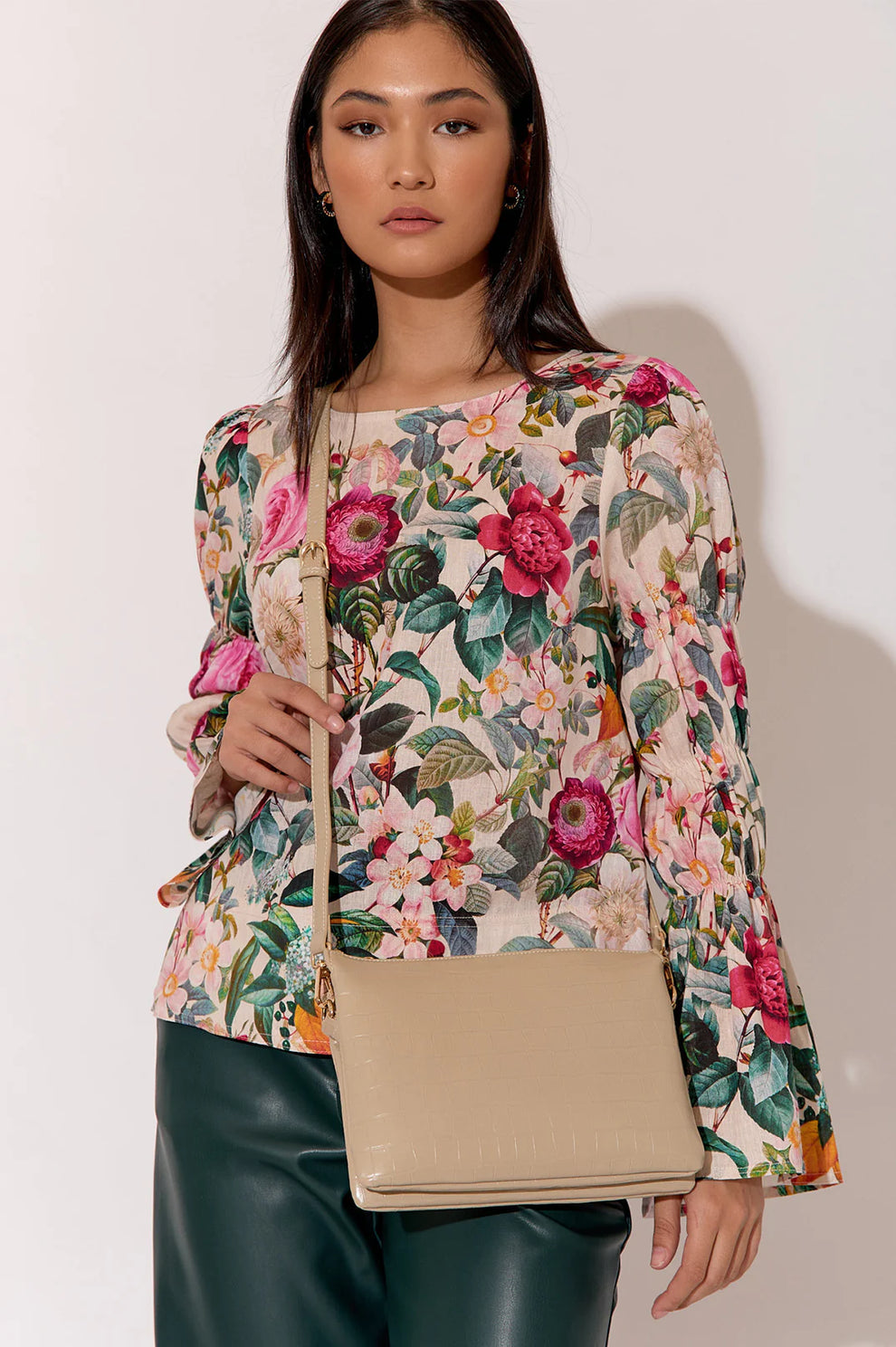 Adorne Sadie Cross Body Bag AXD1808