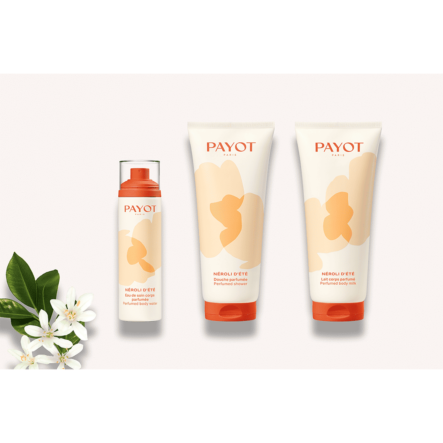 Payot Neroli D’ete Christmas Pack